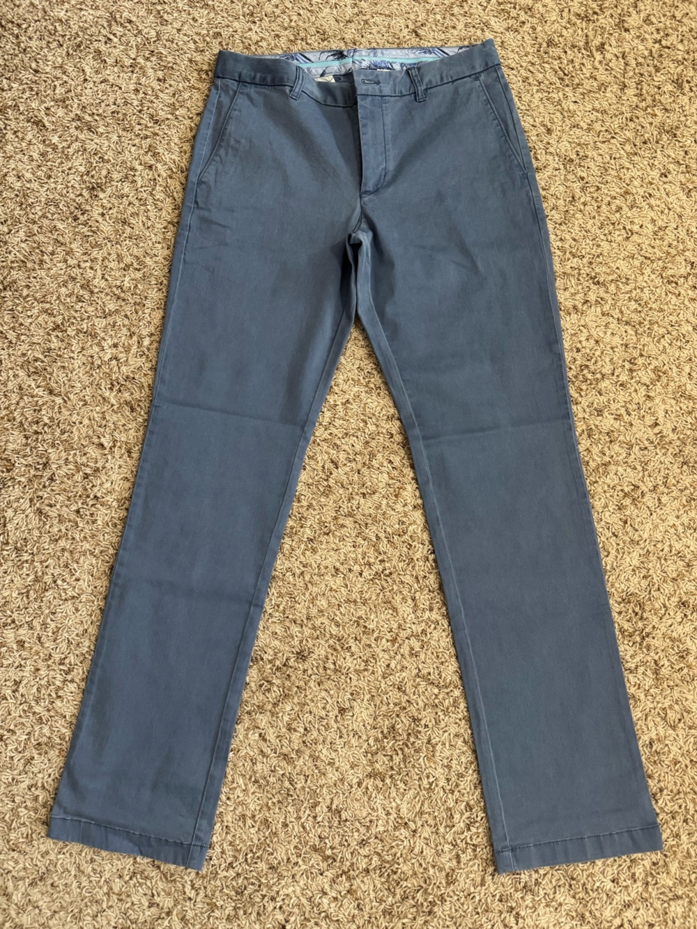 Classic Tommy Bahama Pants - Blue
